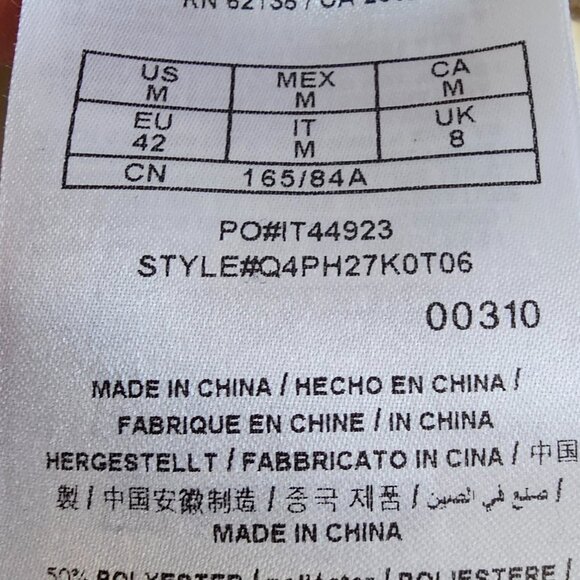 Knitted top - Picture 3 of 4